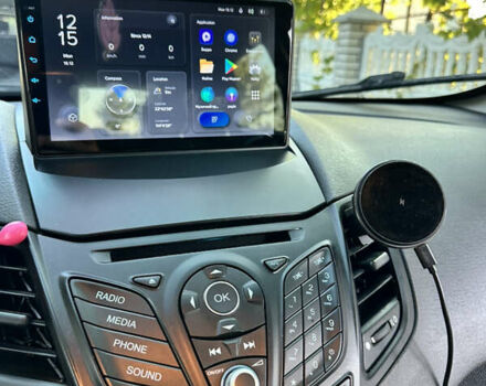 Білий Форд Фієста, об'ємом двигуна 1.6 л та пробігом 89 тис. км за 8750 $, фото 24 на Automoto.ua