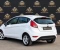 Белый Форд Фиеста, объемом двигателя 1.24 л и пробегом 166 тыс. км за 5600 $, фото 3 на Automoto.ua