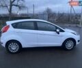 Белый Форд Фиеста, объемом двигателя 1.24 л и пробегом 123 тыс. км за 7500 $, фото 14 на Automoto.ua