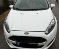 Белый Форд Фиеста, объемом двигателя 1 л и пробегом 150 тыс. км за 7450 $, фото 1 на Automoto.ua