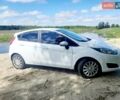 Белый Форд Фиеста, объемом двигателя 1.2 л и пробегом 90 тыс. км за 7700 $, фото 8 на Automoto.ua