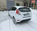 Білий Форд Фієста, об'ємом двигуна 1.2 л та пробігом 79 тис. км за 5500 $, фото 5 на Automoto.ua
