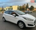 Білий Форд Фієста, об'ємом двигуна 1 л та пробігом 140 тис. км за 8500 $, фото 1 на Automoto.ua
