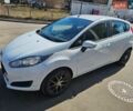 Белый Форд Фиеста, объемом двигателя 1 л и пробегом 80 тыс. км за 8500 $, фото 1 на Automoto.ua