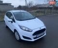 Белый Форд Фиеста, объемом двигателя 1.24 л и пробегом 123 тыс. км за 7500 $, фото 11 на Automoto.ua