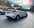 Білий Форд Фієста, об'ємом двигуна 1.24 л та пробігом 135 тис. км за 6900 $, фото 6 на Automoto.ua