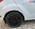 Белый Форд Фиеста, объемом двигателя 1.24 л и пробегом 89 тыс. км за 5100 $, фото 5 на Automoto.ua
