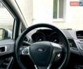 Белый Форд Фиеста, объемом двигателя 1.2 л и пробегом 123 тыс. км за 7800 $, фото 2 на Automoto.ua