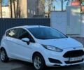 Белый Форд Фиеста, объемом двигателя 1.24 л и пробегом 171 тыс. км за 5999 $, фото 1 на Automoto.ua