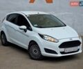 Белый Форд Фиеста, объемом двигателя 1.24 л и пробегом 54 тыс. км за 7490 $, фото 14 на Automoto.ua