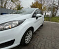 Белый Форд Фиеста, объемом двигателя 1.24 л и пробегом 80 тыс. км за 10000 $, фото 4 на Automoto.ua