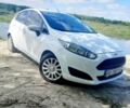 Белый Форд Фиеста, объемом двигателя 1.2 л и пробегом 90 тыс. км за 7700 $, фото 9 на Automoto.ua