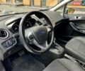 Белый Форд Фиеста, объемом двигателя 1 л и пробегом 90 тыс. км за 7800 $, фото 14 на Automoto.ua