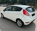 Белый Форд Фиеста, объемом двигателя 1 л и пробегом 71 тыс. км за 9200 $, фото 5 на Automoto.ua