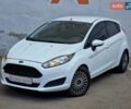 Белый Форд Фиеста, объемом двигателя 1.24 л и пробегом 54 тыс. км за 7490 $, фото 8 на Automoto.ua