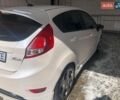 Білий Форд Фієста, об'ємом двигуна 1.6 л та пробігом 158 тис. км за 7600 $, фото 5 на Automoto.ua