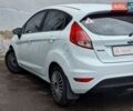 Белый Форд Фиеста, объемом двигателя 1.24 л и пробегом 54 тыс. км за 7490 $, фото 25 на Automoto.ua