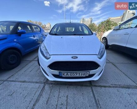 Білий Форд Фієста, об'ємом двигуна 1 л та пробігом 147 тис. км за 6000 $, фото 20 на Automoto.ua