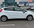 Білий Форд Фієста, об'ємом двигуна 1.25 л та пробігом 143 тис. км за 8200 $, фото 3 на Automoto.ua