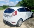 Белый Форд Фиеста, объемом двигателя 1.2 л и пробегом 90 тыс. км за 7700 $, фото 17 на Automoto.ua