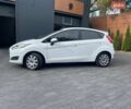 Білий Форд Фієста, об'ємом двигуна 1.24 л та пробігом 135 тис. км за 6900 $, фото 2 на Automoto.ua