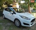 Белый Форд Фиеста, объемом двигателя 1 л и пробегом 86 тыс. км за 8300 $, фото 1 на Automoto.ua