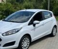Белый Форд Фиеста, объемом двигателя 1.2 л и пробегом 32 тыс. км за 8500 $, фото 6 на Automoto.ua