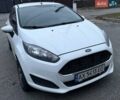 Белый Форд Фиеста, объемом двигателя 1 л и пробегом 37 тыс. км за 12500 $, фото 1 на Automoto.ua