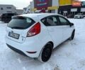 Белый Форд Фиеста, объемом двигателя 1.39 л и пробегом 72 тыс. км за 7100 $, фото 4 на Automoto.ua