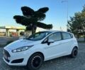 Білий Форд Фієста, об'ємом двигуна 1.6 л та пробігом 165 тис. км за 6950 $, фото 5 на Automoto.ua