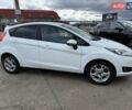 Белый Форд Фиеста, объемом двигателя 1 л и пробегом 169 тыс. км за 7490 $, фото 2 на Automoto.ua