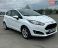 Белый Форд Фиеста, объемом двигателя 1 л и пробегом 47 тыс. км за 8600 $, фото 16 на Automoto.ua