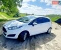 Белый Форд Фиеста, объемом двигателя 1.2 л и пробегом 90 тыс. км за 7700 $, фото 4 на Automoto.ua