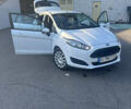 Белый Форд Фиеста, объемом двигателя 1.6 л и пробегом 38 тыс. км за 9000 $, фото 1 на Automoto.ua