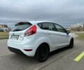 Белый Форд Фиеста, объемом двигателя 1 л и пробегом 103 тыс. км за 6850 $, фото 2 на Automoto.ua