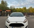Белый Форд Фиеста, объемом двигателя 1.39 л и пробегом 135 тыс. км за 8500 $, фото 7 на Automoto.ua