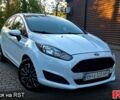 Белый Форд Фиеста, объемом двигателя 1 л и пробегом 149 тыс. км за 7999 $, фото 1 на Automoto.ua