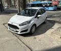 Форд Фиеста 2016 в Днепре (Днепропетровске) на Automoto.ua Белый Форд Фиеста, объемом двигателя 1.24 л и пробегом 160 тыс. км за 6199 $, фото 1 на Automoto.ua