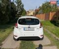 Белый Форд Фиеста, объемом двигателя 1 л и пробегом 86 тыс. км за 7300 $, фото 4 на Automoto.ua