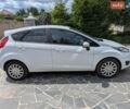 Білий Форд Фієста, об'ємом двигуна 1.24 л та пробігом 84 тис. км за 6700 $, фото 2 на Automoto.ua