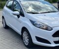 Белый Форд Фиеста, объемом двигателя 1.2 л и пробегом 32 тыс. км за 8500 $, фото 1 на Automoto.ua