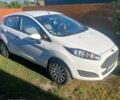 Білий Форд Фієста, об'ємом двигуна 1 л та пробігом 104 тис. км за 6700 $, фото 1 на Automoto.ua
