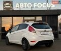 Білий Форд Фієста, об'ємом двигуна 1 л та пробігом 204 тис. км за 8490 $, фото 4 на Automoto.ua