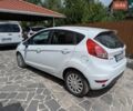 Білий Форд Фієста, об'ємом двигуна 1.24 л та пробігом 84 тис. км за 6700 $, фото 4 на Automoto.ua