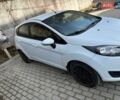 Белый Форд Фиеста, объемом двигателя 1.24 л и пробегом 89 тыс. км за 5100 $, фото 2 на Automoto.ua