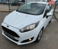 Белый Форд Фиеста, объемом двигателя 1 л и пробегом 169 тыс. км за 7490 $, фото 9 на Automoto.ua