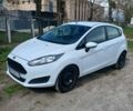 Форд Фиеста 2016 в Киеве на Automoto.ua Белый Форд Фиеста, объемом двигателя 1 л и пробегом 151 тыс. км за 6500 $, фото 1 на Automoto.ua