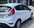 Белый Форд Фиеста, объемом двигателя 1.2 л и пробегом 32 тыс. км за 8500 $, фото 4 на Automoto.ua