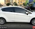 Белый Форд Фиеста, объемом двигателя 1.2 л и пробегом 240 тыс. км за 6500 $, фото 5 на Automoto.ua