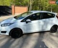 Белый Форд Фиеста, объемом двигателя 1.24 л и пробегом 141 тыс. км за 7600 $, фото 1 на Automoto.ua